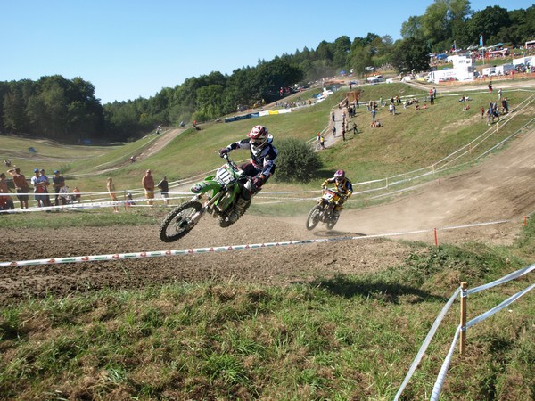 Mezinárodní Mistrovství ČR - HOLICE 31.8.2008